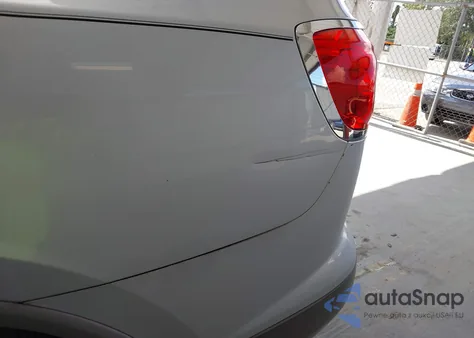 2010 Buick Enclave 1Xl из США, поврежденный, VIN 5GALRBED0AJ165747